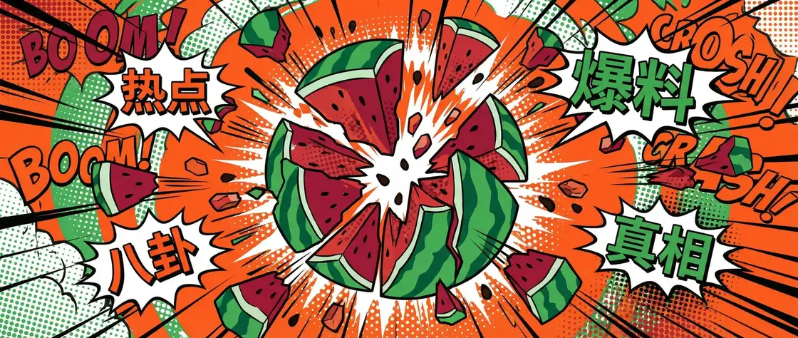 幼水铃衣 今日头瓜爆炸漫画横幅